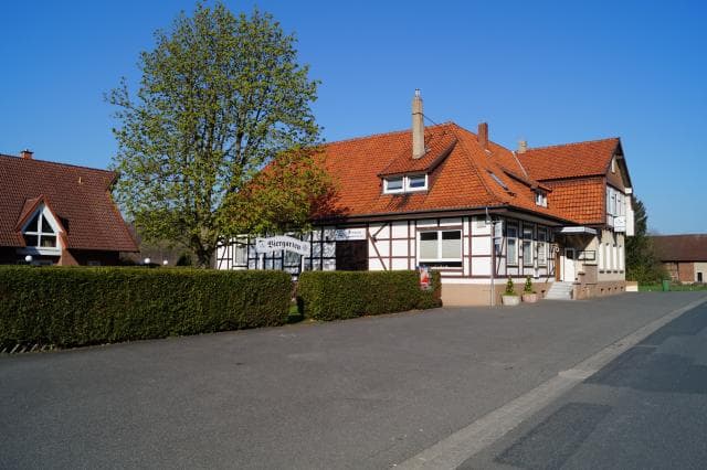 Landgasthaus Zum braunen Hirsch