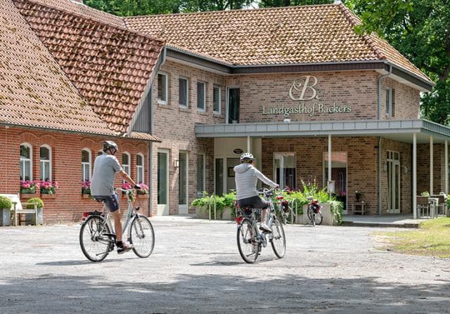 Landgasthof Backers