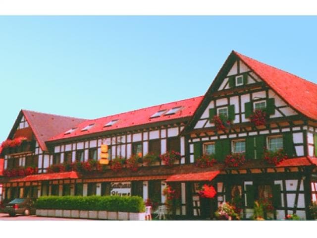 Landgasthof Blume