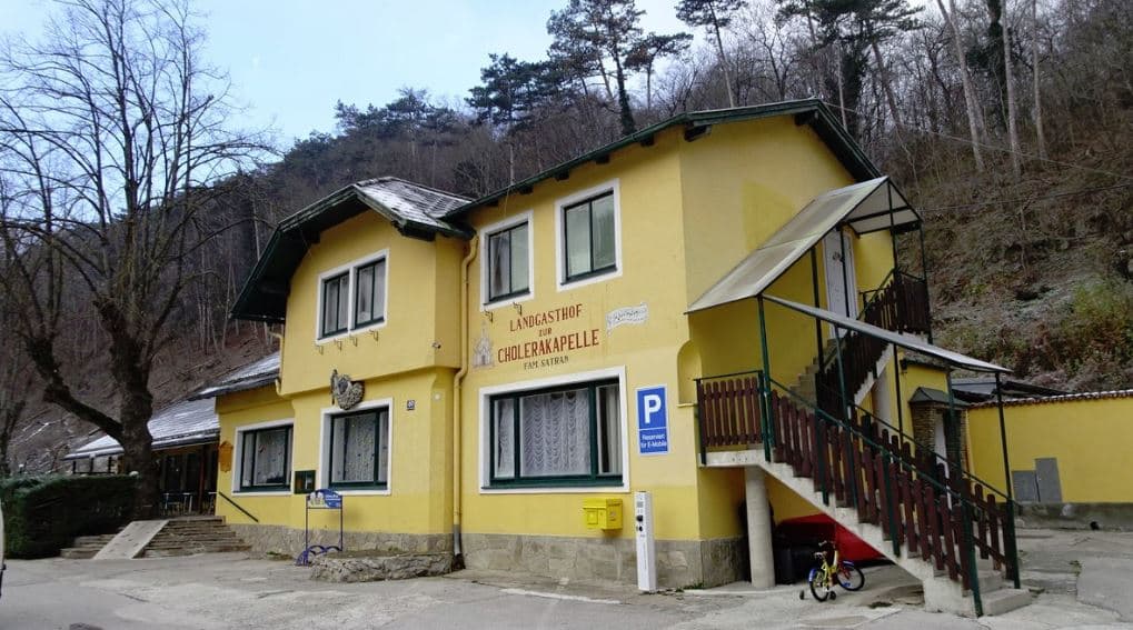 Landgasthof Cholerakapelle