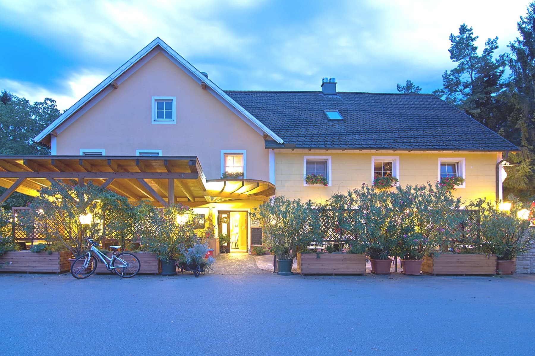 Landgasthof Danner Zum Ausee