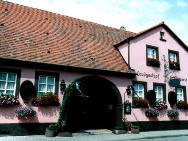 Landgasthof Falkenhorst