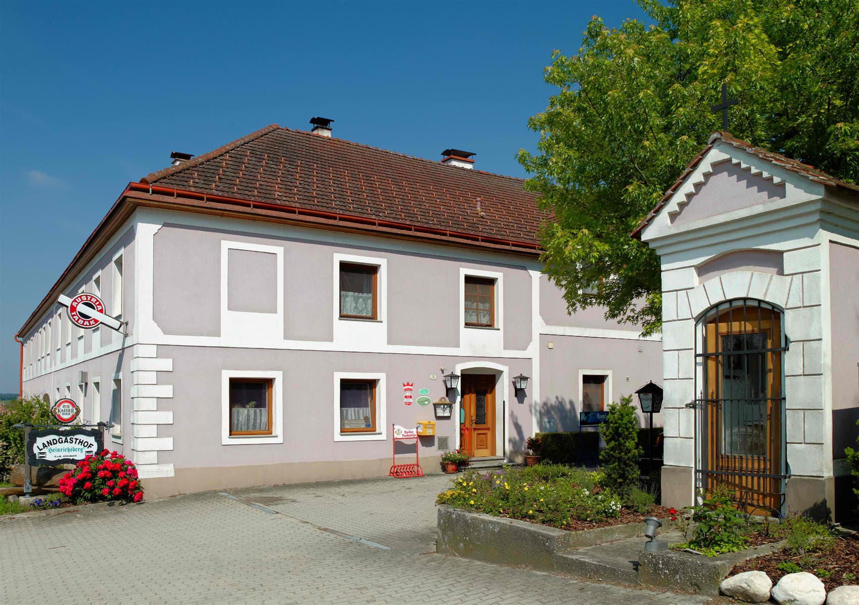 Landgasthof Heinrichsberg