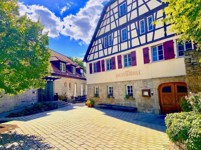 Landgasthof & Hotel Jagstmühle
