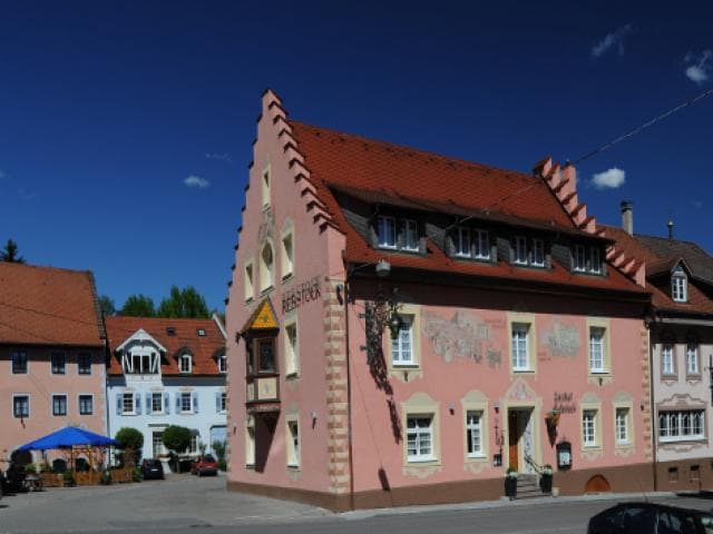 Landgasthof-Hotel Rebstock