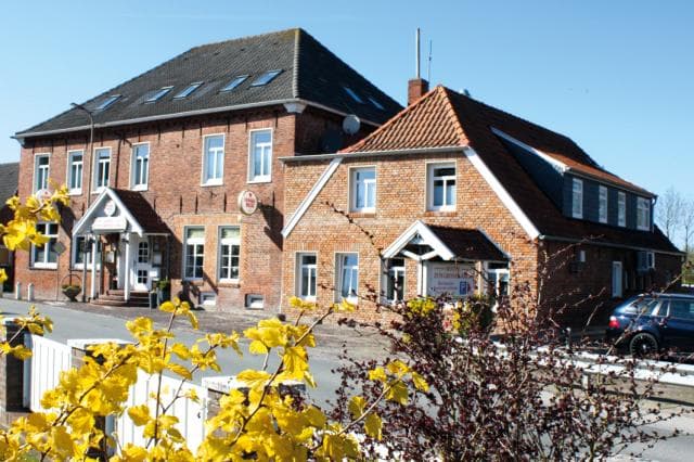 Landgasthof Hotel *** Zum grossen Krug