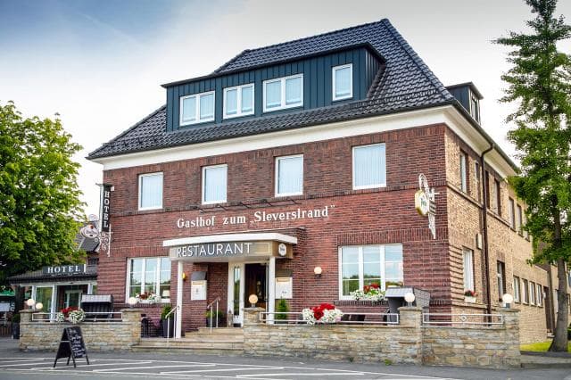 Landgasthof & Hotel Zum Steverstrand