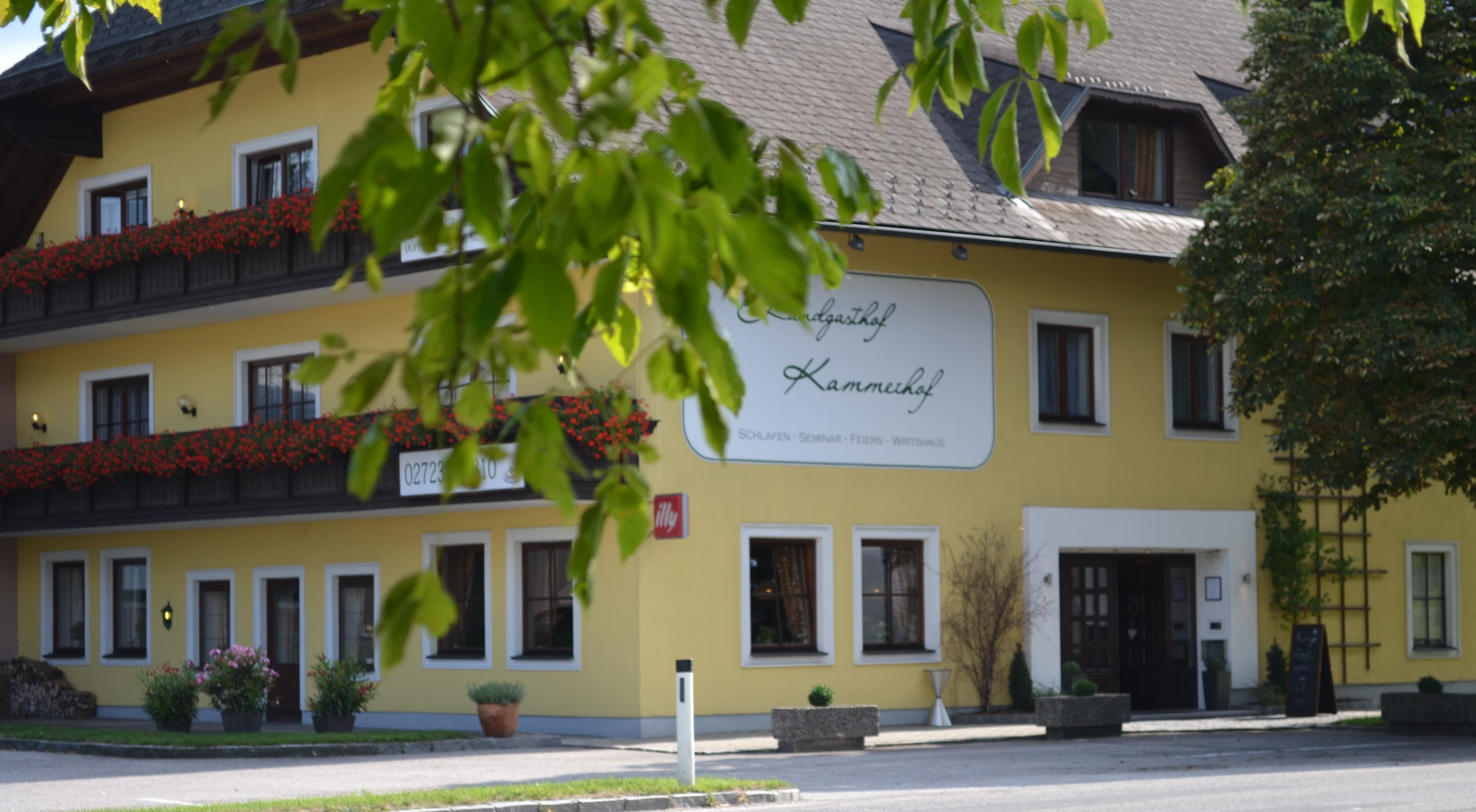 Landgasthof Kammerhof