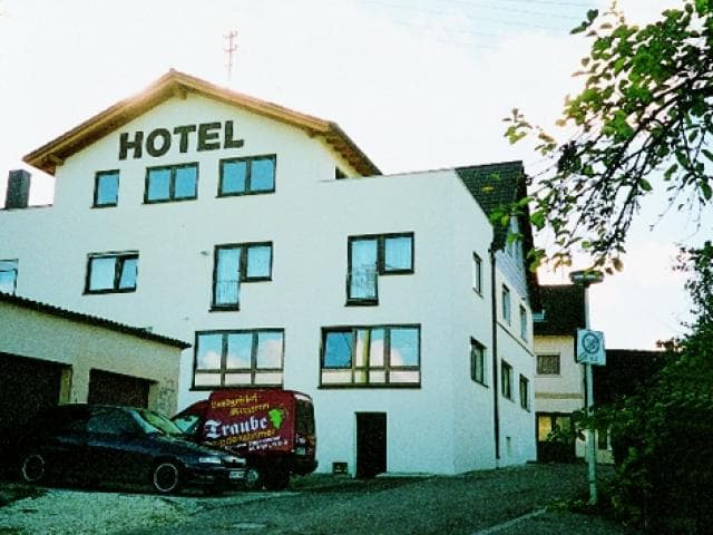 Landgasthof Metzgerei Traube