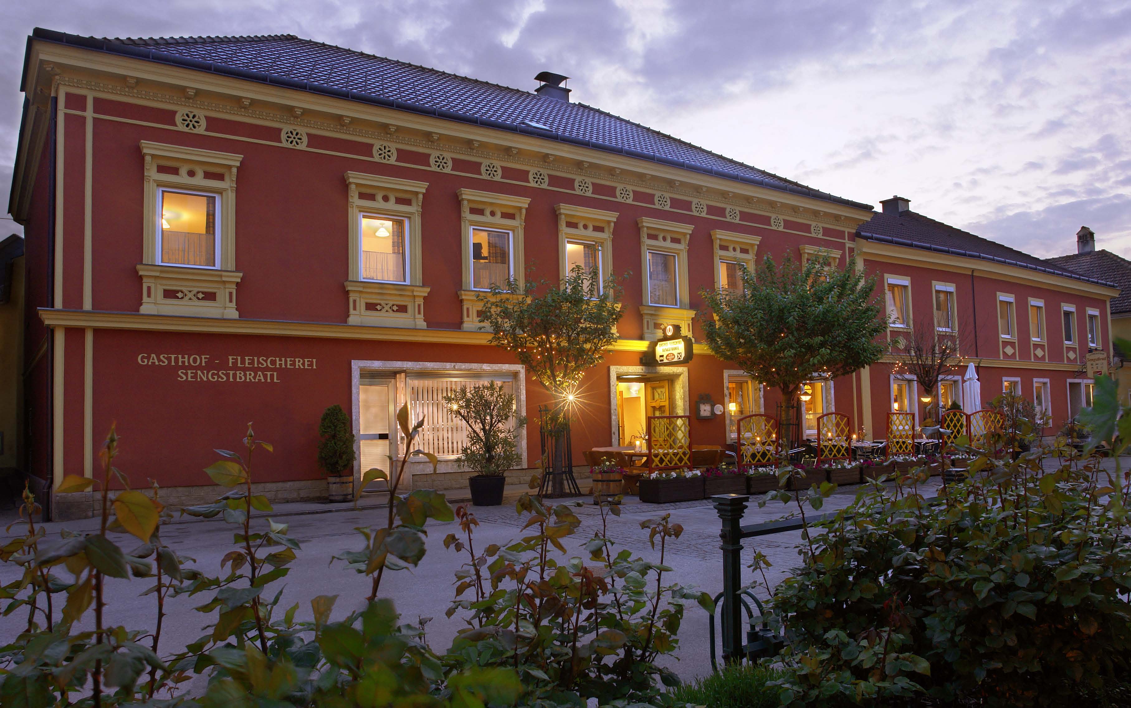Landgasthof Sengstbratl