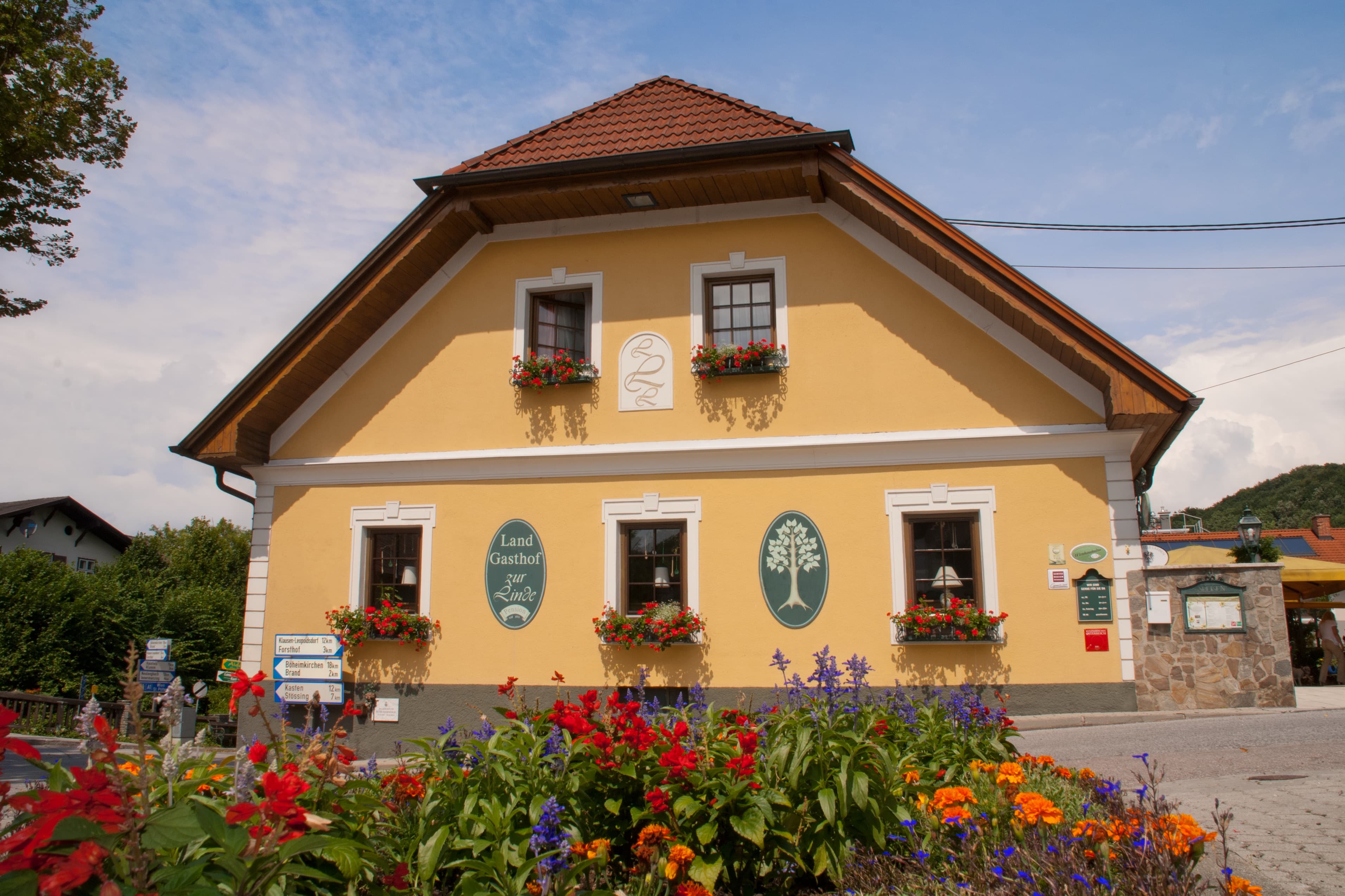 Landgasthof Zur Linde