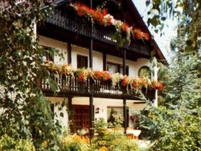 Landhaus Blumengarten
