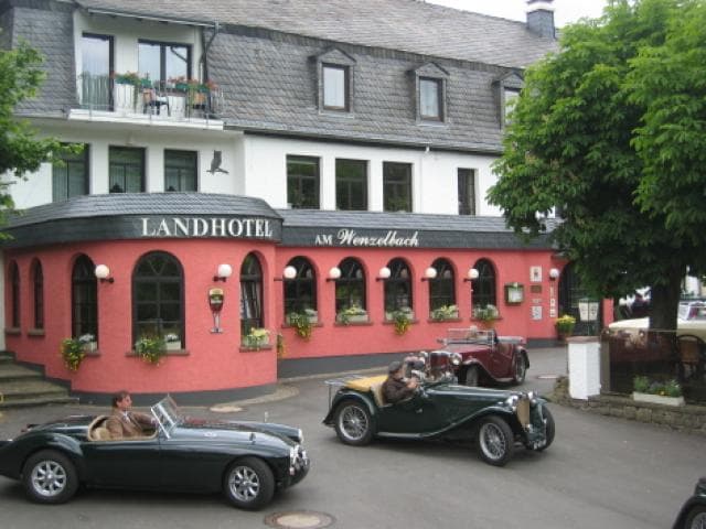Landhotel am Wenzelbach