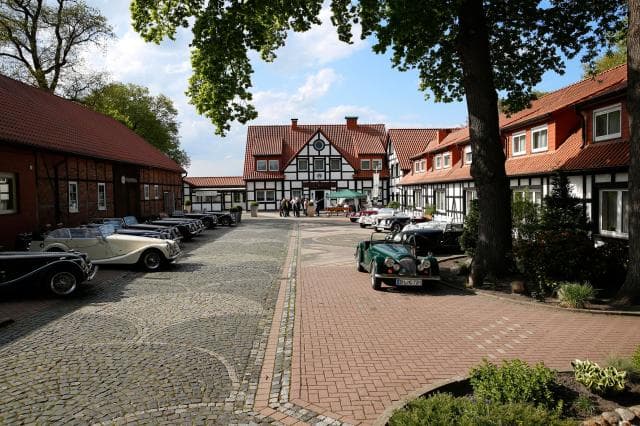 Landhotel Baumanns Hof