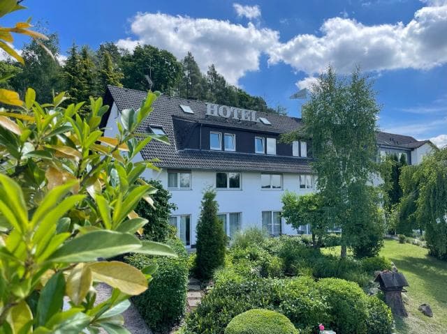 Landhotel Bellevue, Restaurant Salon