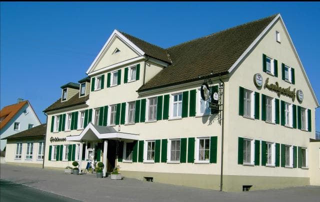 Landhotel & Gasthaus Goldenes Lamm