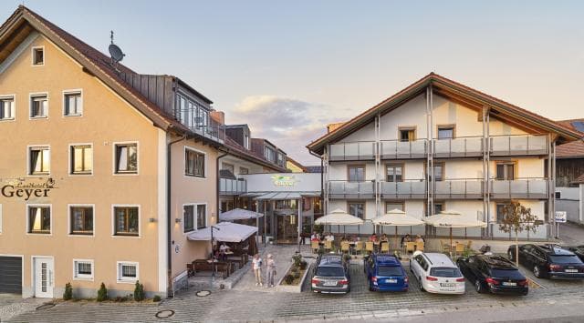 Landhotel Geyer