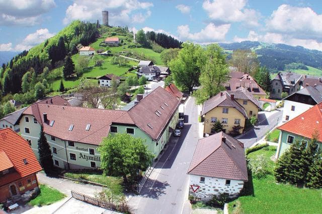 Landhotel Hoftaverne Atzmüller