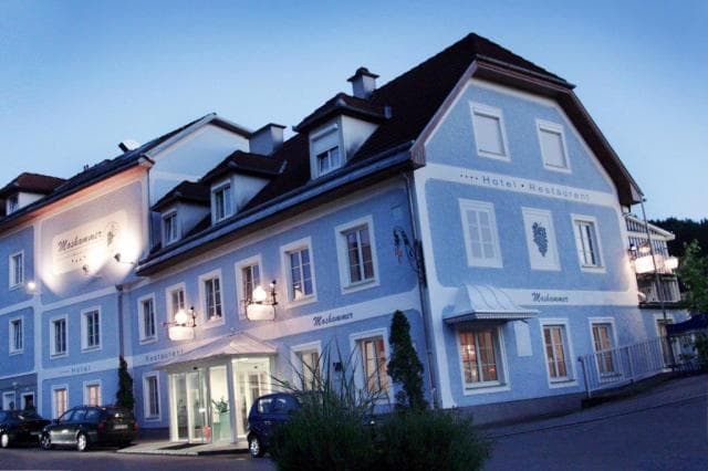Landhotel Moshammer