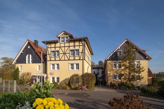 Landhotel Naunheimer Mühle