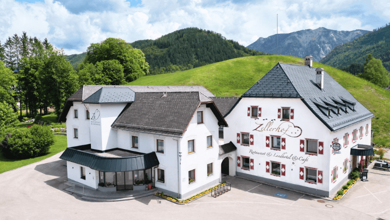 Landhotel Restaurant Zellerhof
