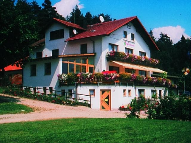 Landhotel Waldesruh