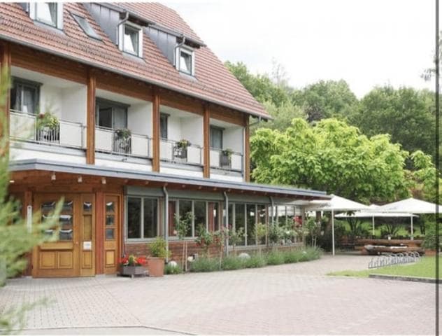 Landhotel Waldheim