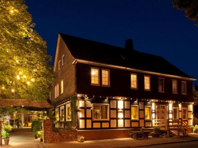 Landhotel & Wandergasthof Sauerländer Hof