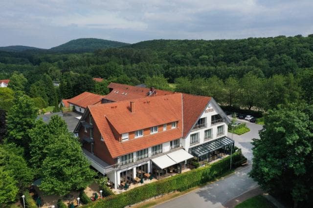 Landidyll Hotel Gasthof Zum Freden