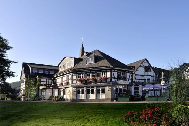 Landidyll Hotel-Restaurant Haus Hochstein