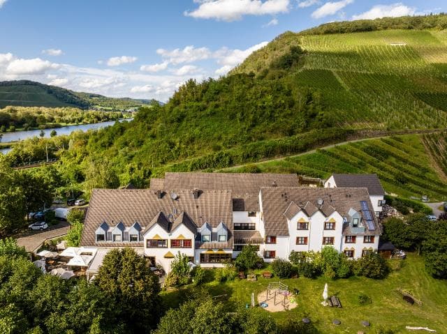 Landidyll Weinhotel Klostermühle