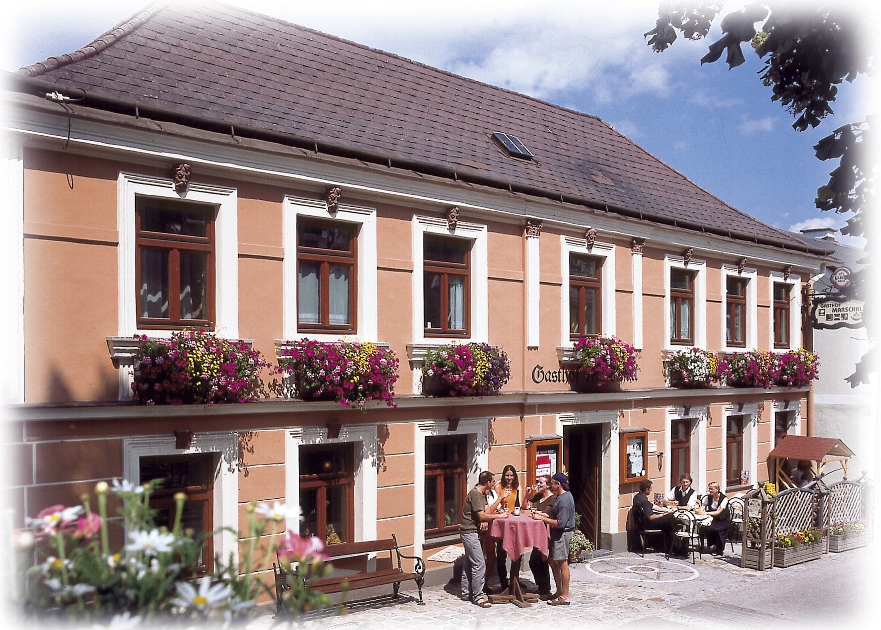 Langlaufgasthof Marschall Stuben