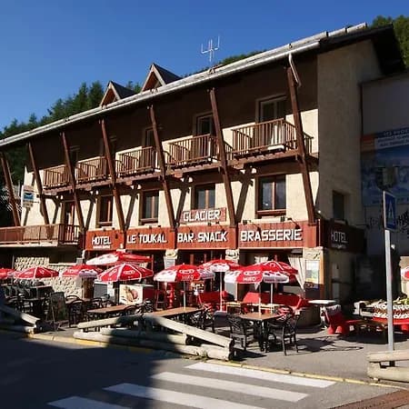 Restaurant Le Toukal