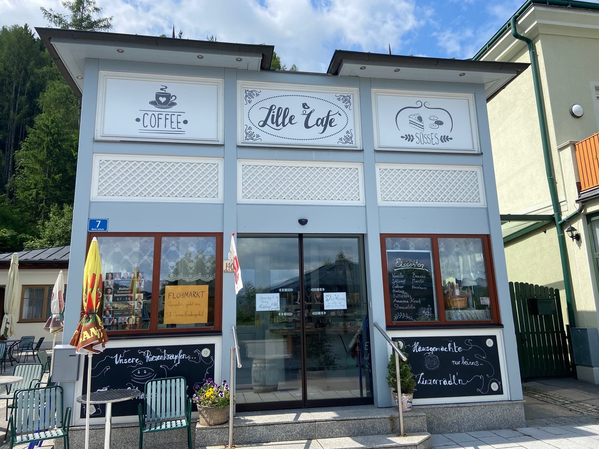 Lille Cafe