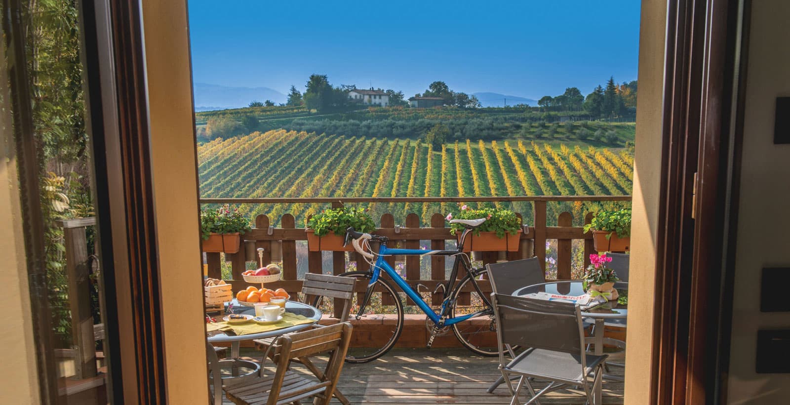 Locanda Camera con Vista