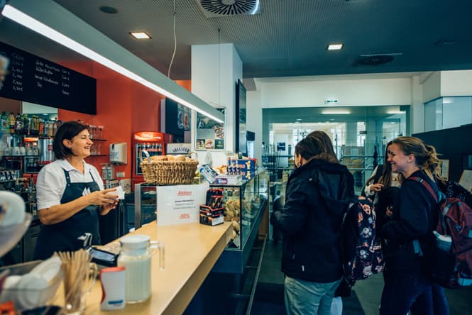M-Café Virginier