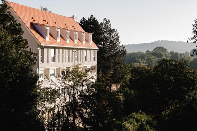 Maiers Johanniterbad Hotel und Restaurant