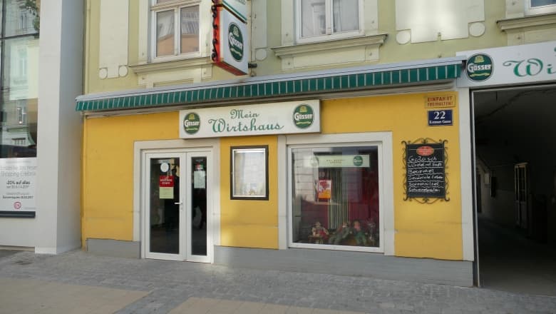 Mein Wirtshaus