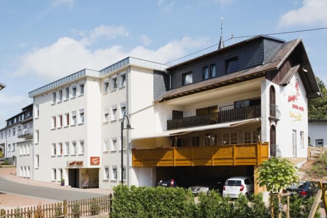 Merkers Bostal Hotel
