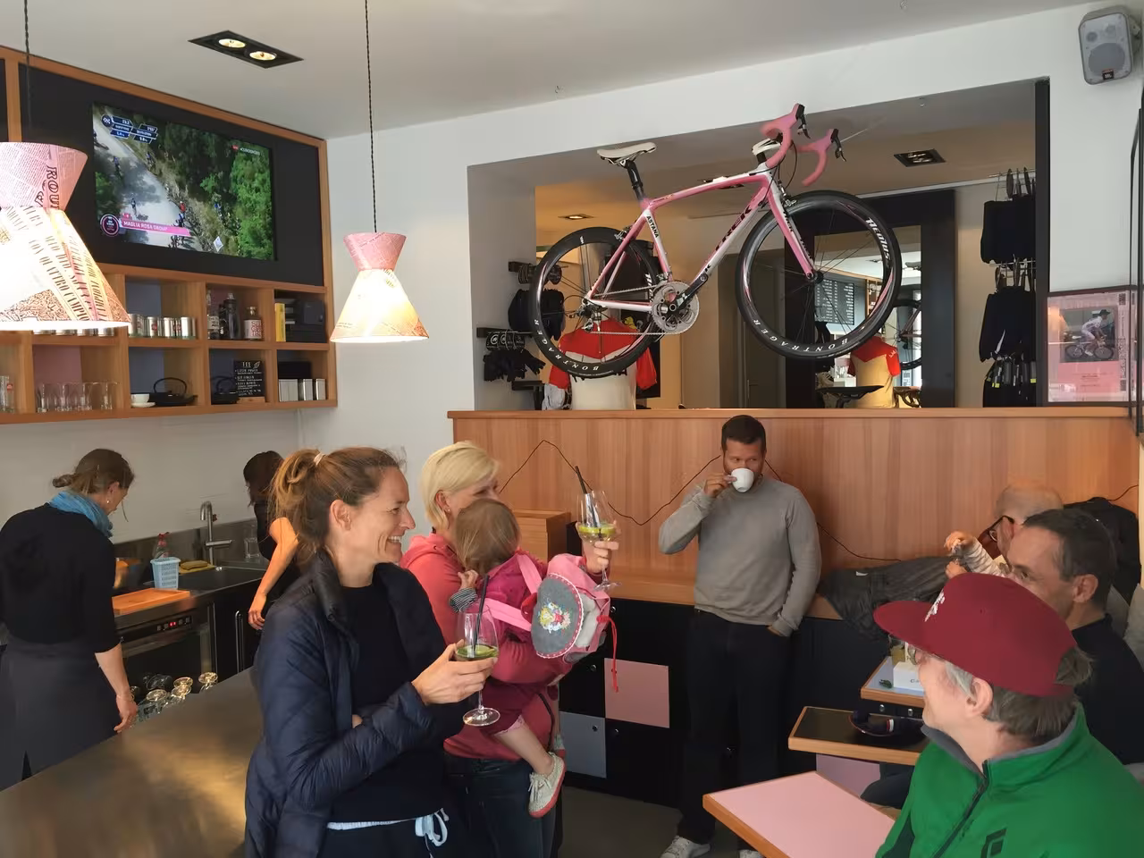 Monaco Velo Club Munich