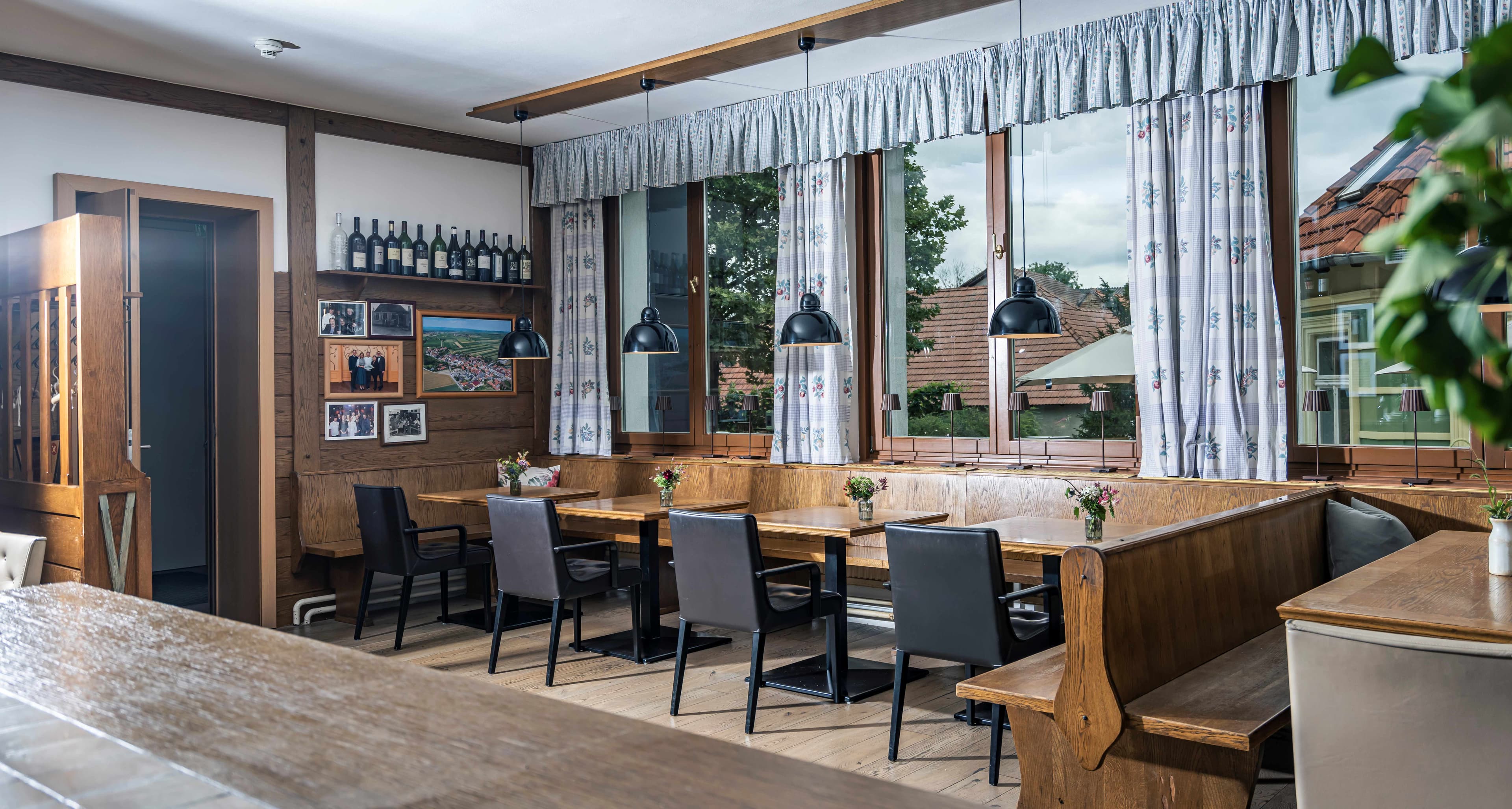 Mörwald Relais & Châteaux Kochbar im Wirtshaus