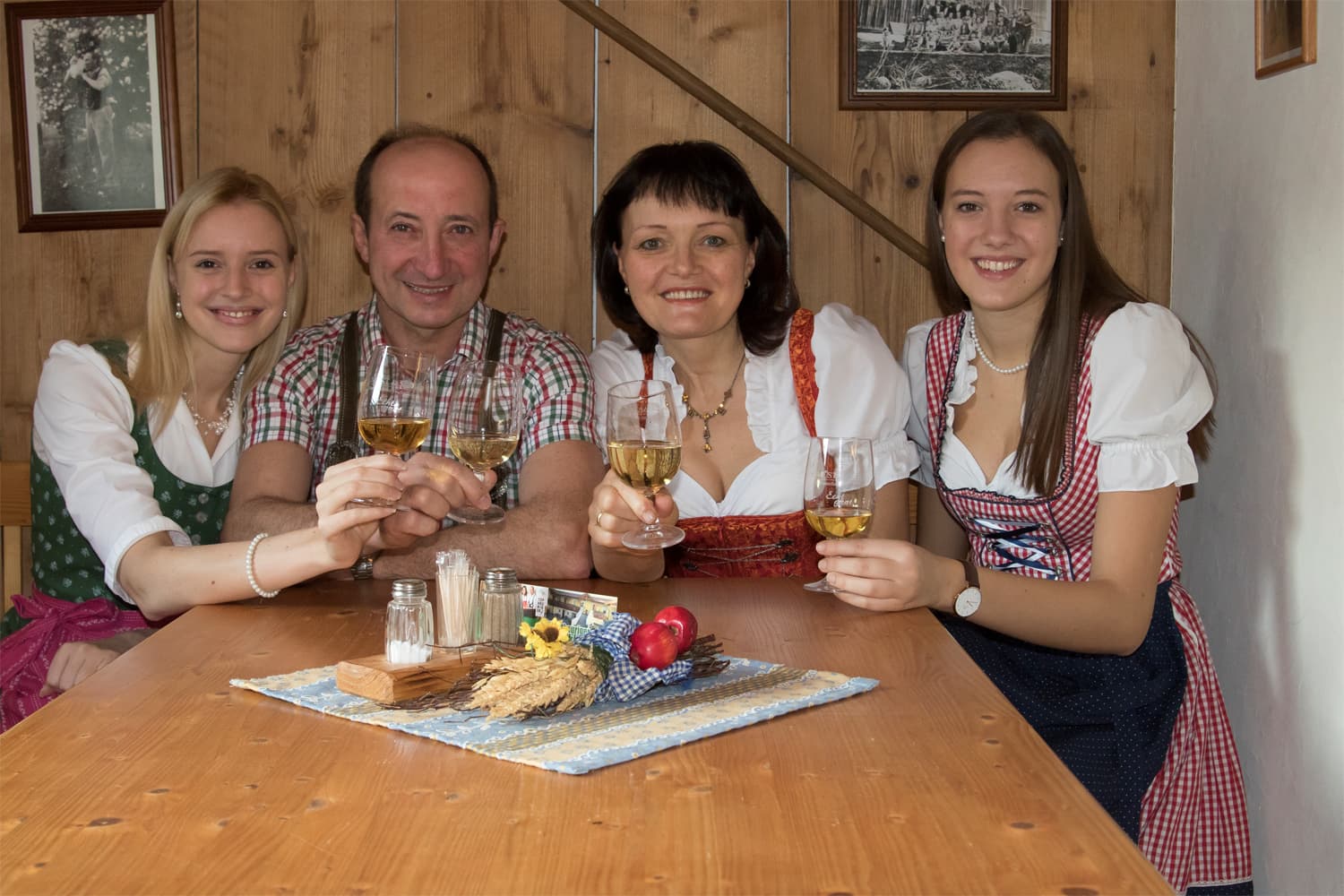 Mostheuriger Bruckhof