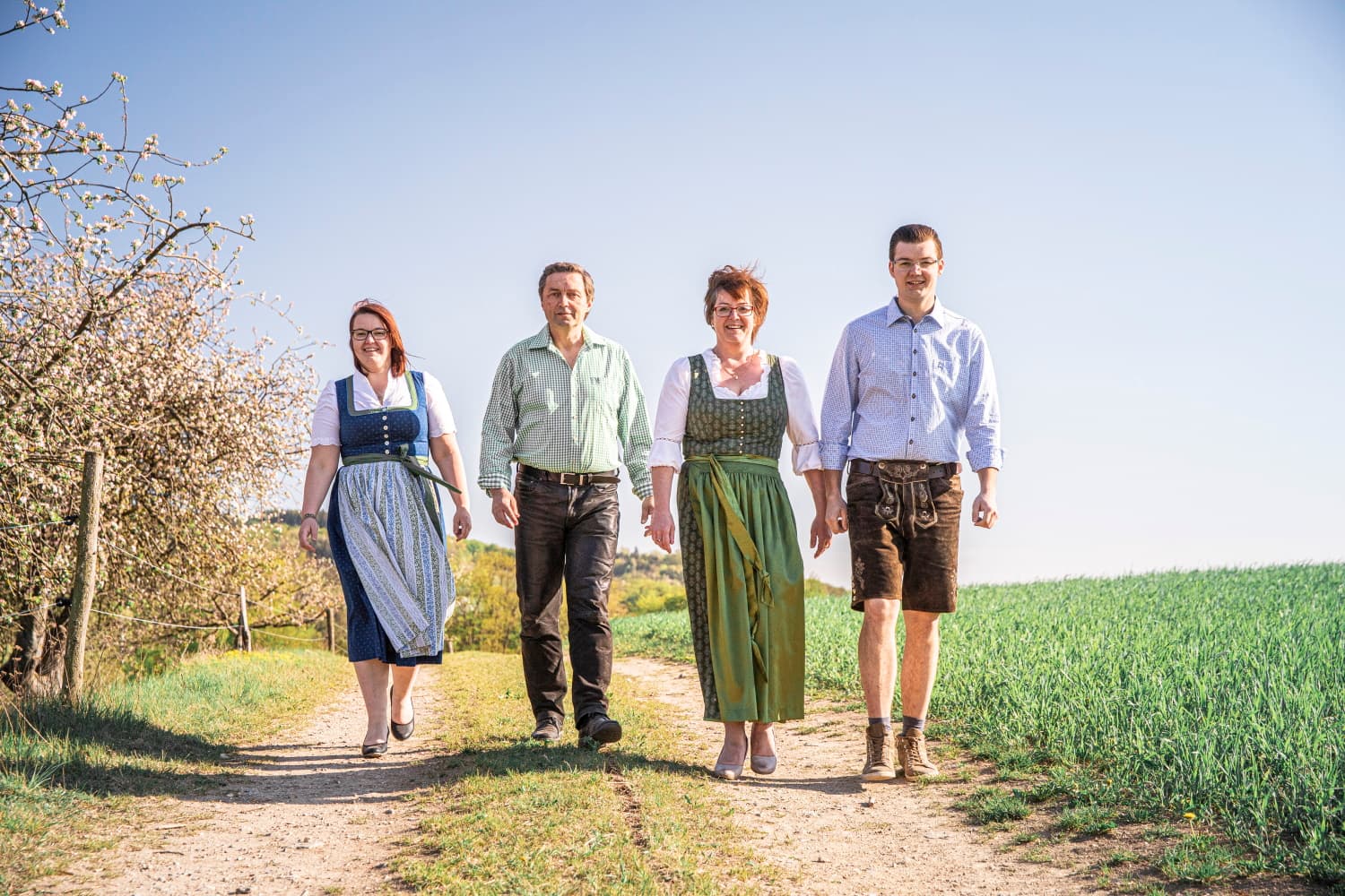Mostheuriger Familie Bitter