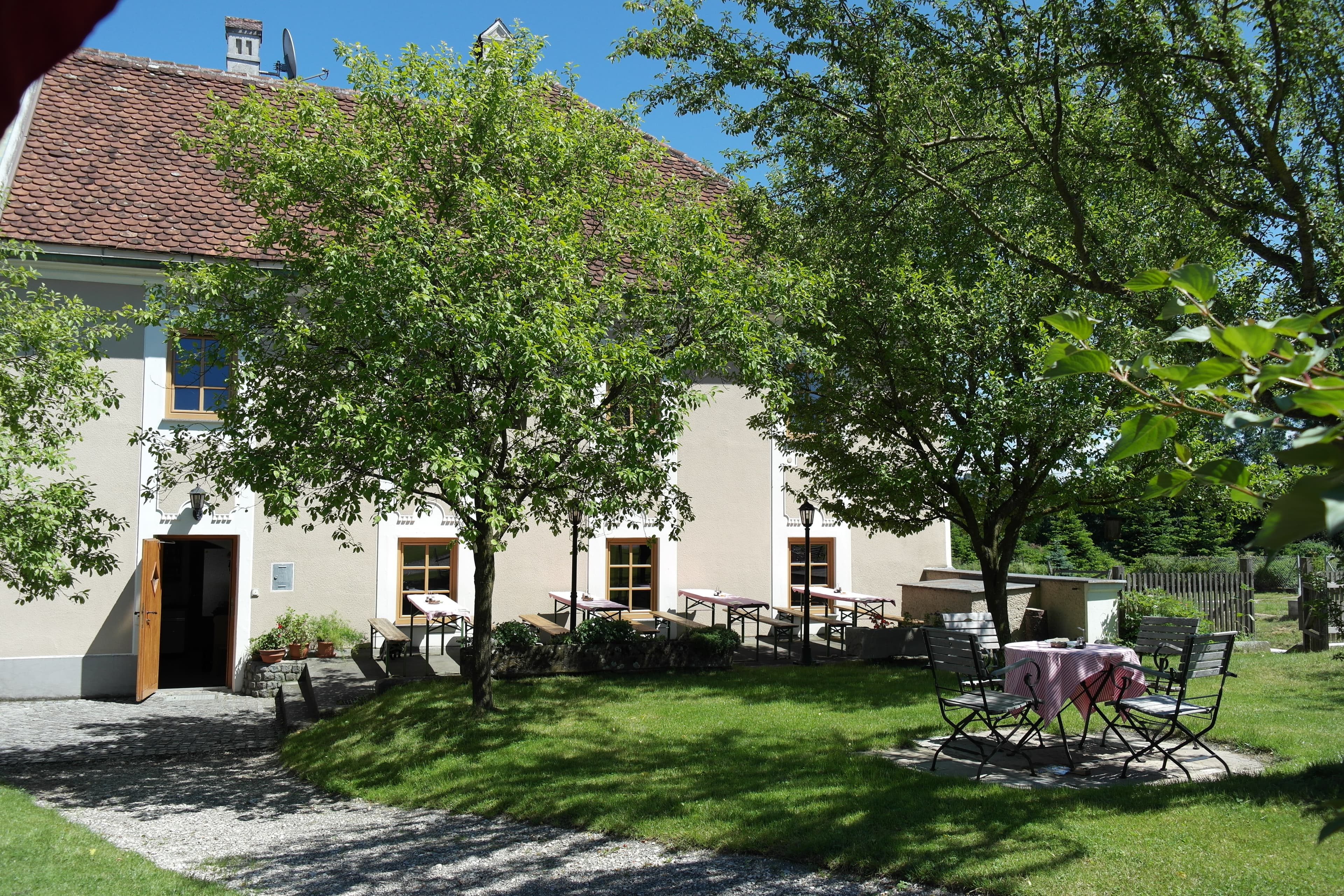 Mostheuriger Schwingenschlögl