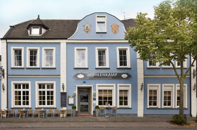 Mühlenkamp Hotel & Gastronomie