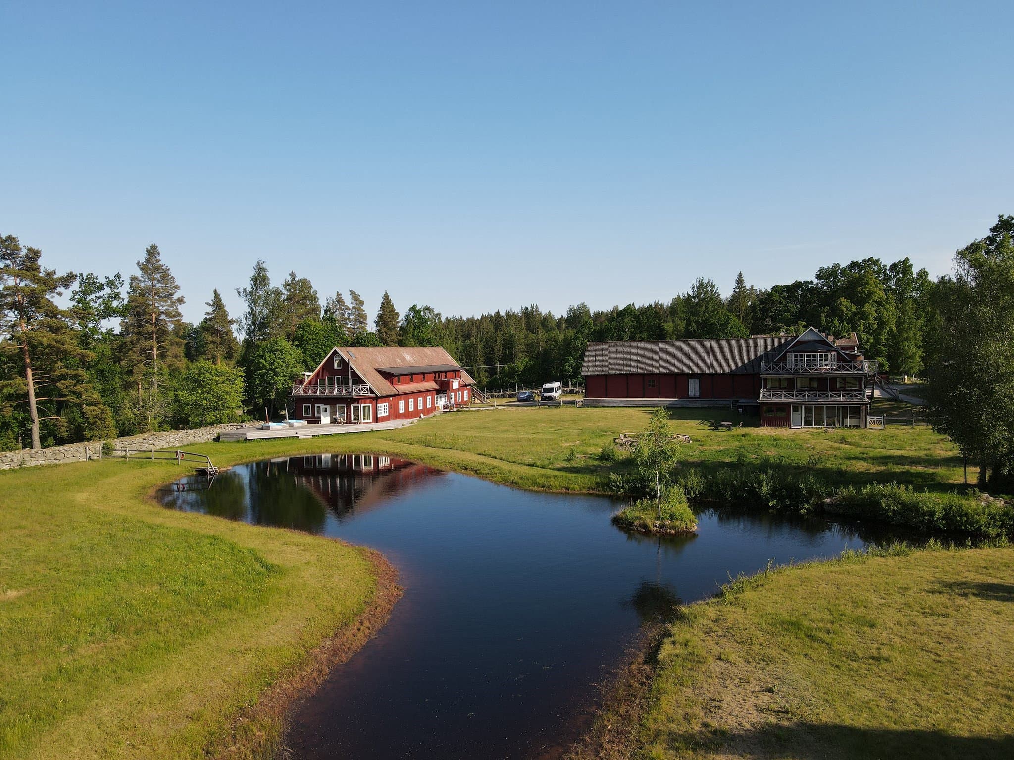 Mundekulla Ecolodge