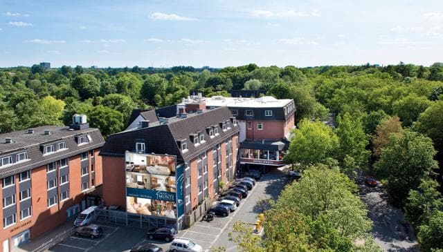 Munte Wellnesshotel am Stadtwald