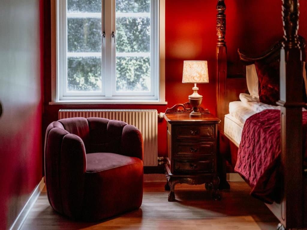 Nackarpsdalen Guesthouse