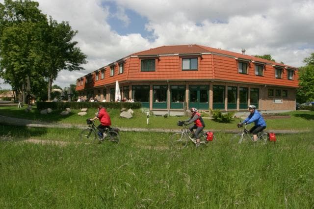 Nationalparkhotel Kranichrast