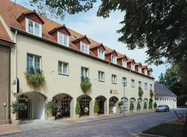 Natur-Pur-Hotel Landhaus Wörlitzer Hof